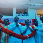 भाजपा के चुनावी कार्यालय का उद्घाटन शुक्रवार को किया गया
