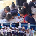 बिहार दिवस NPS महमदपुर सेहान में धूमधाम से मनाया गया ।