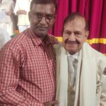 बिहार के लाल चाँद मिश्रा के बॉलीवुड में 54 साल पूरे – जीवनी पुस्तक का भव्य लोकार्पण समारोह